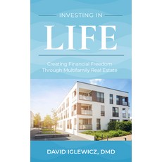(英文圖書) Investing In Life: Creating Financial Freedom through Multifamily Real Estate 平裝版, Advantage Media Group, 英文