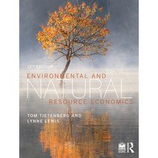 (英文圖書) Environmental and Natural Resource Economics 精裝版, Routledge, 英文