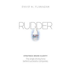 (英文圖書) Rudder: Strategic Brand Clarity 平裝版, S-Club, 英文