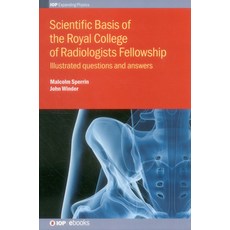 (英文圖書) Scientific Basis of the Royal College of Radiologists Fellowship: Illustrated questions and a... 精裝版, Institute of Physics Publis..., 英文