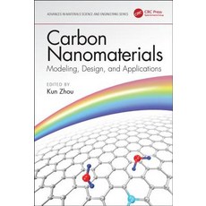(英文圖書) Carbon Nanomaterials: Modeling Design and Applications 精裝版, CRC Press, 英文
