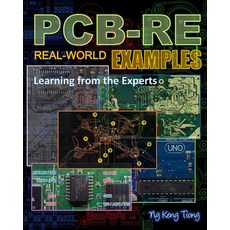 (英文圖書) Pcb-Re: Real-World Examples 平裝版, Independently Published, 英文