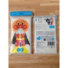 nepia 鼻セレブ 保濕面紙 麵包超人聯名款, 80枚入, 1包