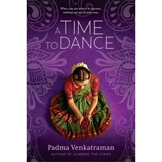 (英文圖書) A Time to Dance 平裝版, Nancy Paulsen Books, 英文