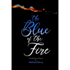 (英文圖書) The blue of the fire 平裝版, Createspace Independent Pub..., 英文