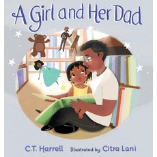 (英文圖書) A Girl and Her Dad 精裝版, Crystal Clear Innovation, 英文