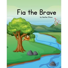 (英文圖書)Fia the Brave 平裝版, Independently Published, 英文