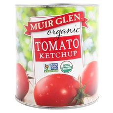 MUIR GLEN 水煮番茄罐頭, 1個, 3.17公斤