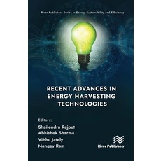 (英文圖書) Recent Advances in Energy Harvesting Technologies 精裝版, River Publishers, 英文