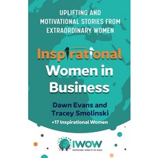 (英文圖書) Inspirational Women in Business: Uplifting and Motivational Stories from Extraordinary Women 平裝版, Panoma Press, 英文