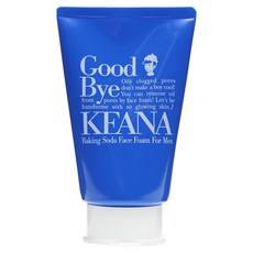 石澤研究所 毛穴撫子 男用小蘇打泡洗顏, 1條, 100g