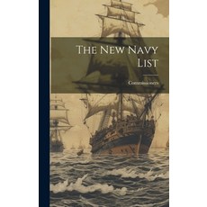 (英文圖書) The New Navy List 精裝版, Legare Street Press, 英文