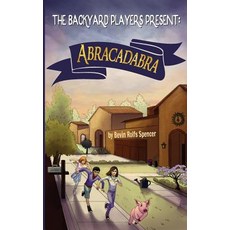 (英文圖書)Abracadabra 平裝版, Xist Publishing, 英文