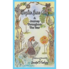 (英文圖書)Sophie June Bug: A Journey Throughout the Year 精裝版, Jennifer Newbury, 英文