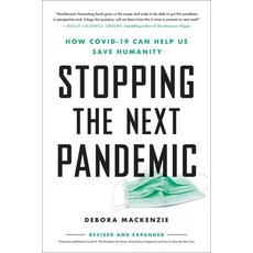 Stopping the Next Pandemic: How Covid-19 Can Help Us Save Humanity 平裝版, Hachette Books, 英文