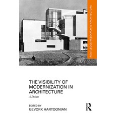 (英文圖書) The Visibility of Modernization in Architecture: A Debate 平裝版, Routledge, 英文