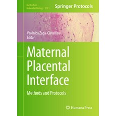 (英文圖書) Maternal Placental Interface: Methods and Protocols 精裝版, Humana, 英文