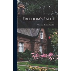 (英文圖書) Freedom's Faith 精裝版, Hassell Street Press, 英文