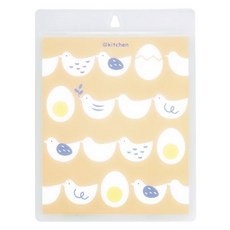 可愛圖案砧板 MA132, 1個, 鳥樹