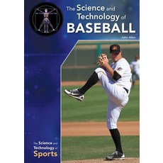 The Science and Technology of Baseball 精裝版, Referencepoint Press, 英文