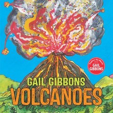 (英文圖書) Volcanoes 平裝版, Holiday House, 英文