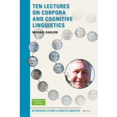 (英文圖書) Ten Lectures on Corpora and Cognitive Linguistics 精裝版, Brill, 英文
