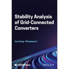 (英文圖書) Stability Analysis of Grid-Connected Converters 精裝版, Wiley-IEEE Press, 英文
