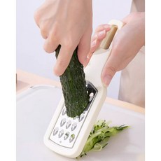多功能刨絲切菜器套組 (含護手器)