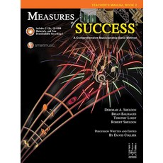 (英文圖書) Measures of Success Teacher's Manual Book 2 平裝版, Alfred Music, 英文