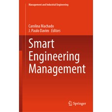 (英文圖書) Smart Engineering Management 精裝版, Springer, 英文