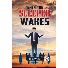 (英文圖書) When the Sleeper Wakes 平裝版, Double 9 Books, 英文