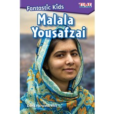 (英文圖書)Fantastic Kids: Malala Yousafzai 平裝版, Teacher Created Materials, 英文