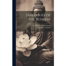(英文圖書) Dialogues of the Buddha 精裝版, Legare Street Press, 英文