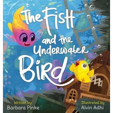 (英文圖書)The Fish and the Underwater Bird 精裝版, Barbara Pinke, 英文