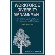 (英文圖書) Workforce Diversity Management: Inclusion and Equity Challenges Competencies and Strategies ... 精裝版, Ilead Academy, 英文