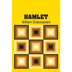 (英文圖書) Hamlet 平裝版, Simon & Brown, 英文