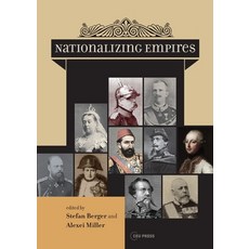 (英文圖書) Nationalizing Empires 精裝版, Central European University..., 英文