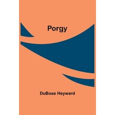 (英文圖書)Porgy 平裝版, Alpha Edition, 英文