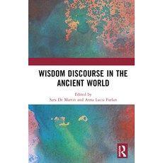 (英文圖書) Wisdom Discourse in the Ancient World 精裝版, Routledge, 英文