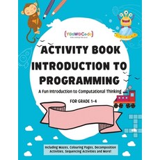 (英文圖書)A journey to coding wonderland: A fun introduction to Computational Thinking 平裝版, Hakili Community for Sustai..., 英文