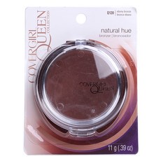 COVERGIRL 女王收藏自然休·緊湊型基金會, 烏木青銅, 1個