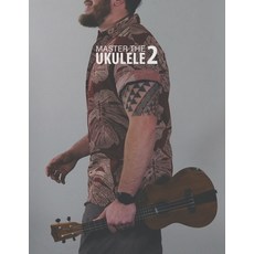 (英文圖書) Master the Ukulele 2 Uke Like the Pros 平裝版, Blinky Publishing, 英文
