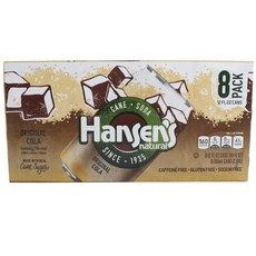 HansEn's natural 凱恩蘇達原始可樂, 8件, 355毫升