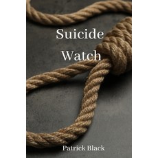 (英文圖書) Suicide Watch 平裝版, Patrick Black, 英文