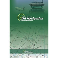 (英文圖書) IFR Navigation & Communications 平裝版, Biblioteca Aeronautica, 英文