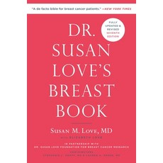 (英文圖書) Dr. Susan Love's Breast Book 平裝版, Hachette Go, 英文