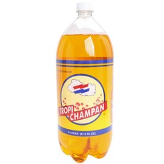 Tropi Champan Tropi 香檳蘇打飲料, 1個, 2L