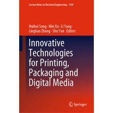 (英文圖書) Innovative Technologies for Printing Packaging and Digital Media 精裝版, Springer, 英文