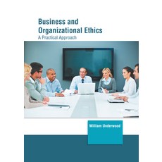 (英文圖書) Business and Organizational Ethics: A Practical Approach 精裝版, States Academic Press, 英文