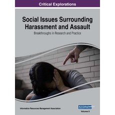 (英文圖書) Social Issues Surrounding Harassment and Assault: Breakthroughs in Research and Practice VOL 2 精裝版, Information Science Reference, 英文